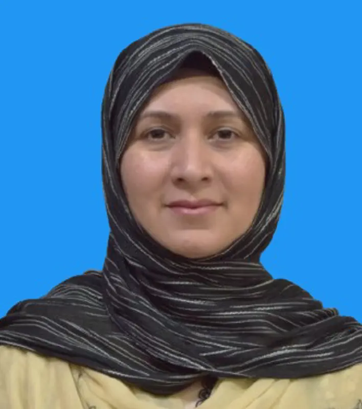 Maryam Adeel - Consultant